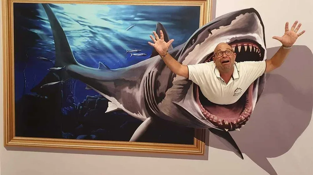3D Fun Art
