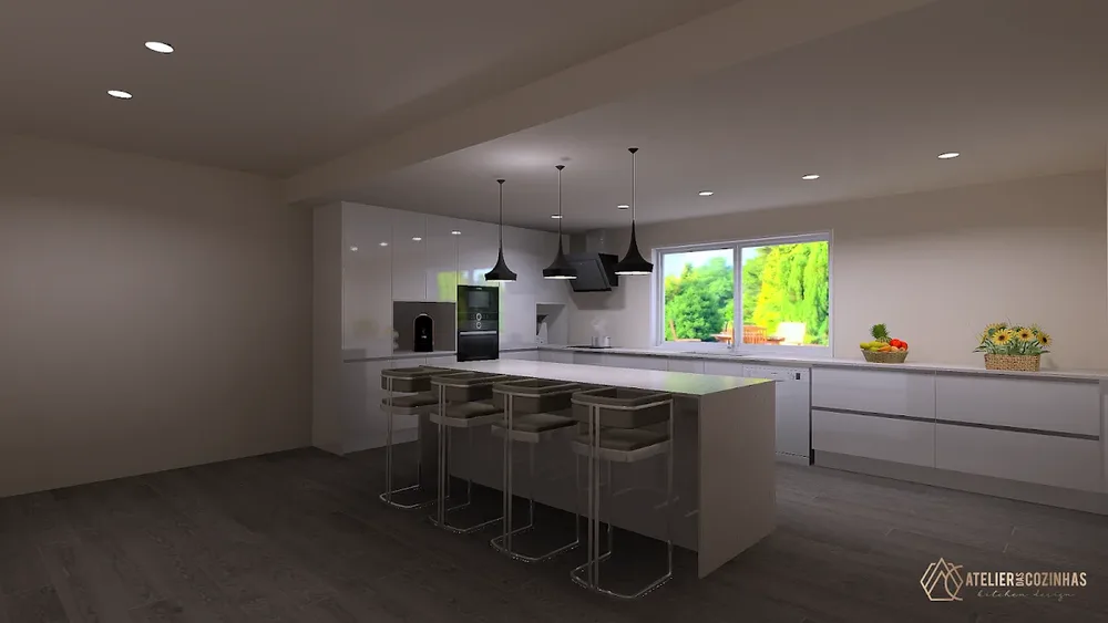 Atelier Das Cozinhas Kitchen Design by Remedec - Imóveis e Carpintaria, Unipessoal Lda