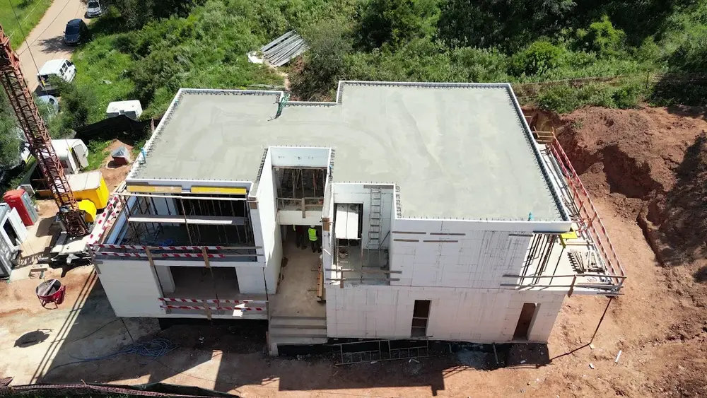 BLOCKBUILDER - Construção em ICF e Remodelações