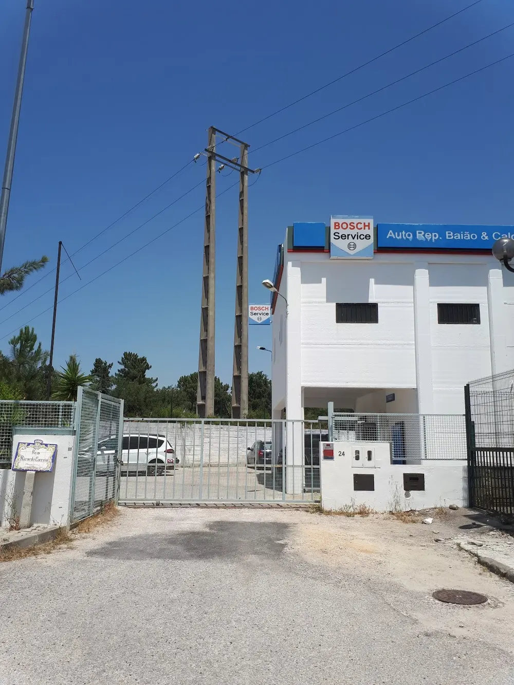 Bosch Car Service - Auto Reparadora Baião & Caldas Lda