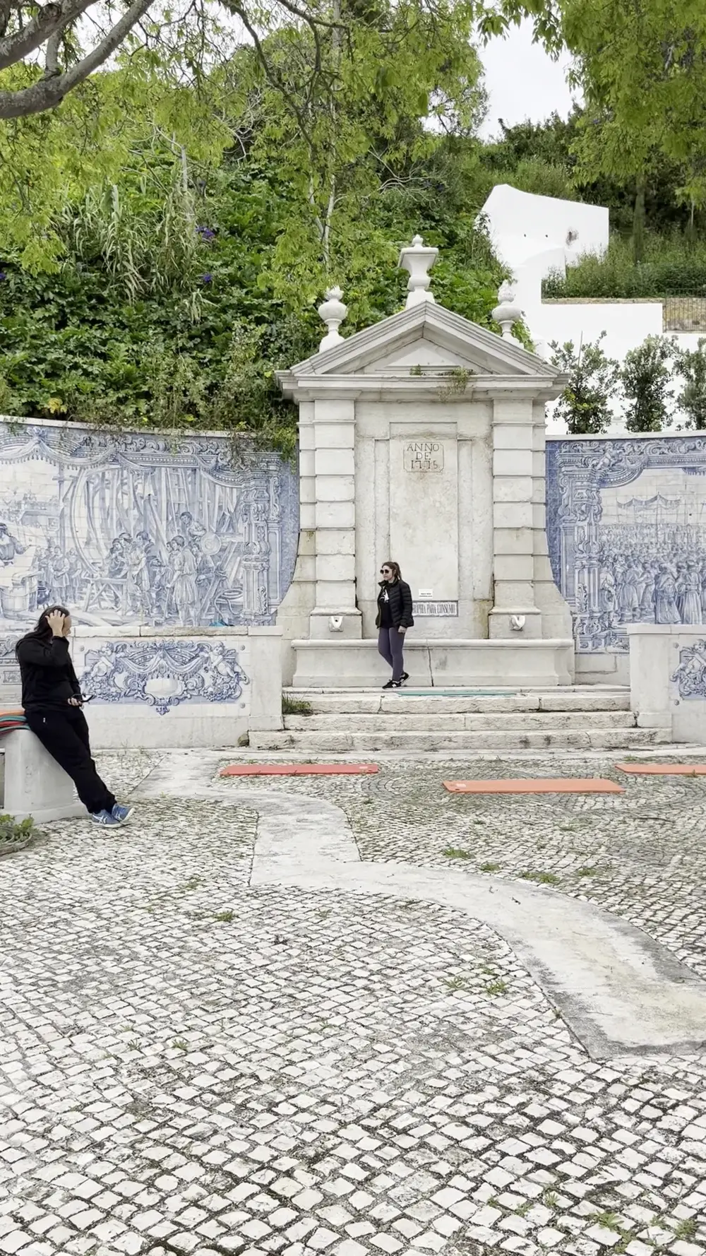 Chafariz Velho de Paço de Arcos