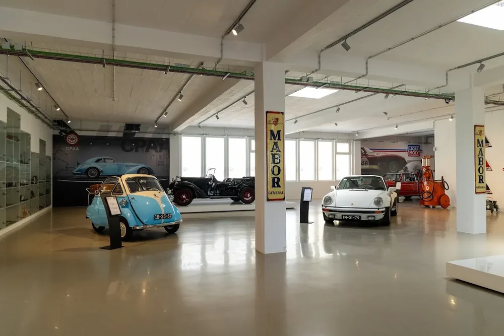 Clube Português de Automóveis Antigos