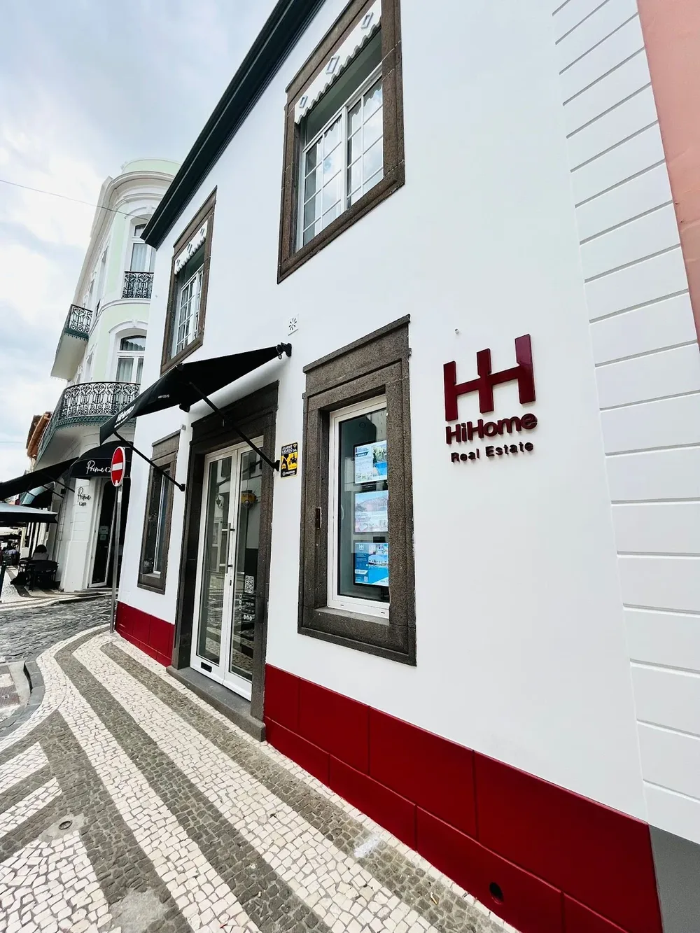 HiHome - Agência Imobiliária na Madeira e Lisboa