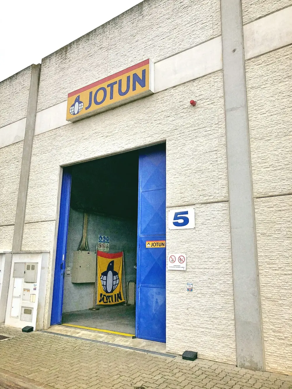 Jotun Iberica (Sucursal Portugal)