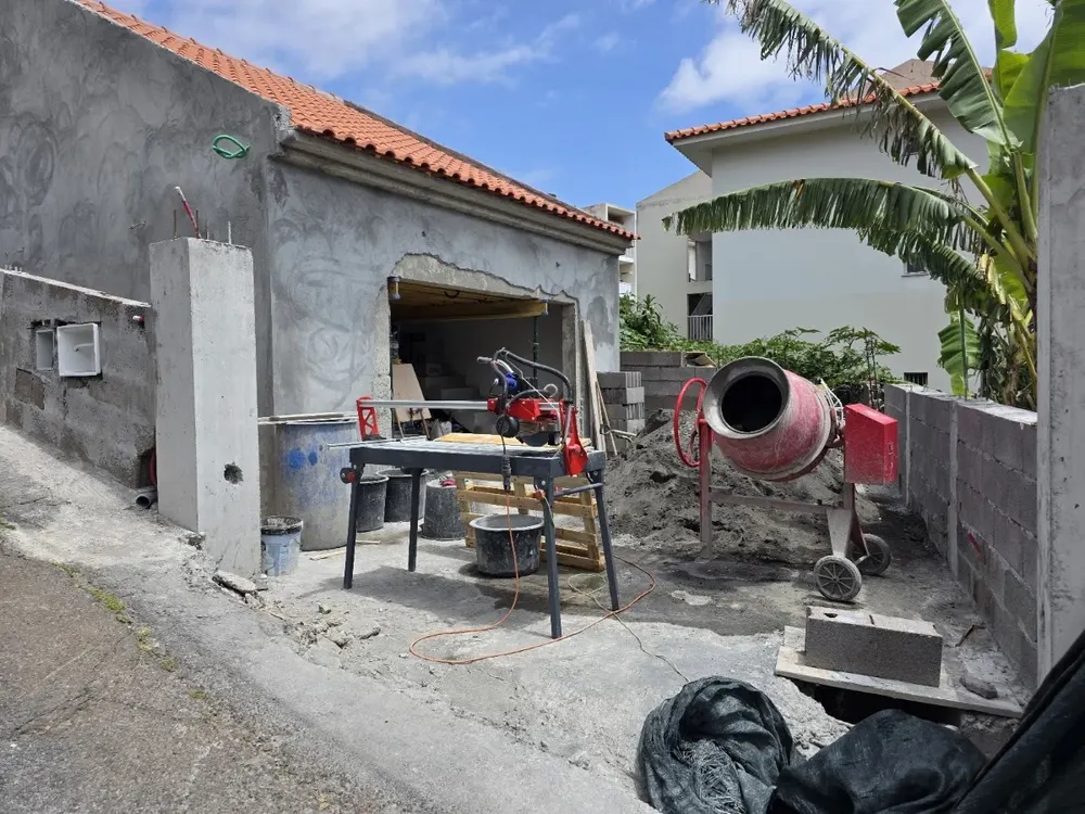 Madeira Construction