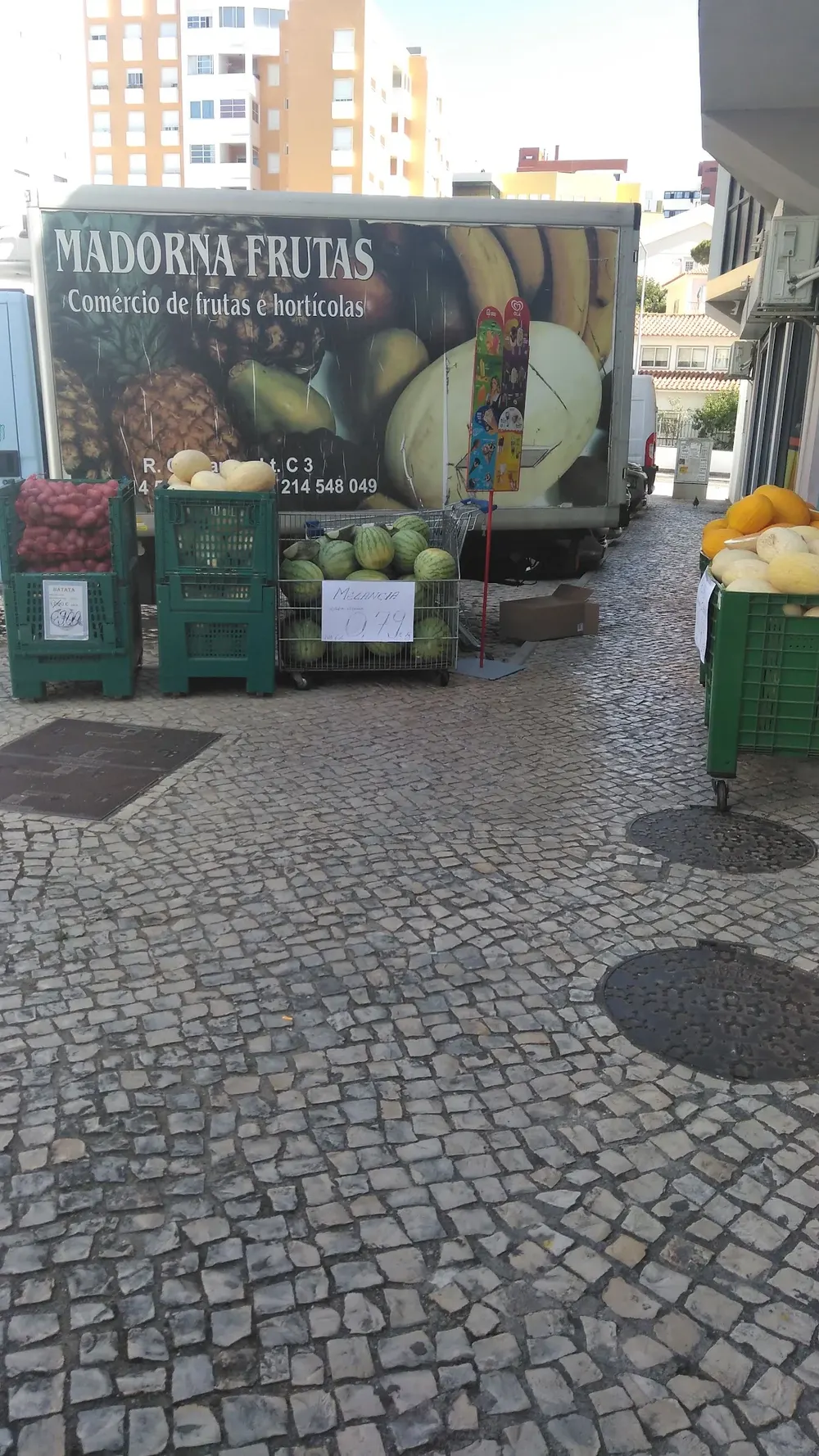 Madorna Frutas, Lda.