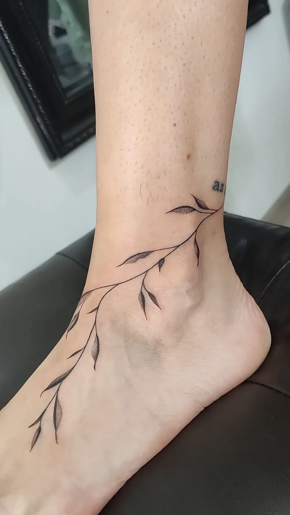 Patricia Pleno * Fineline Tattoo Artist