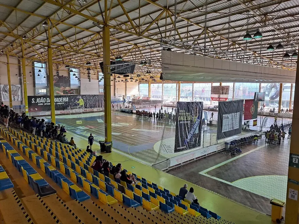 Pavilhão Municipal das Travessas