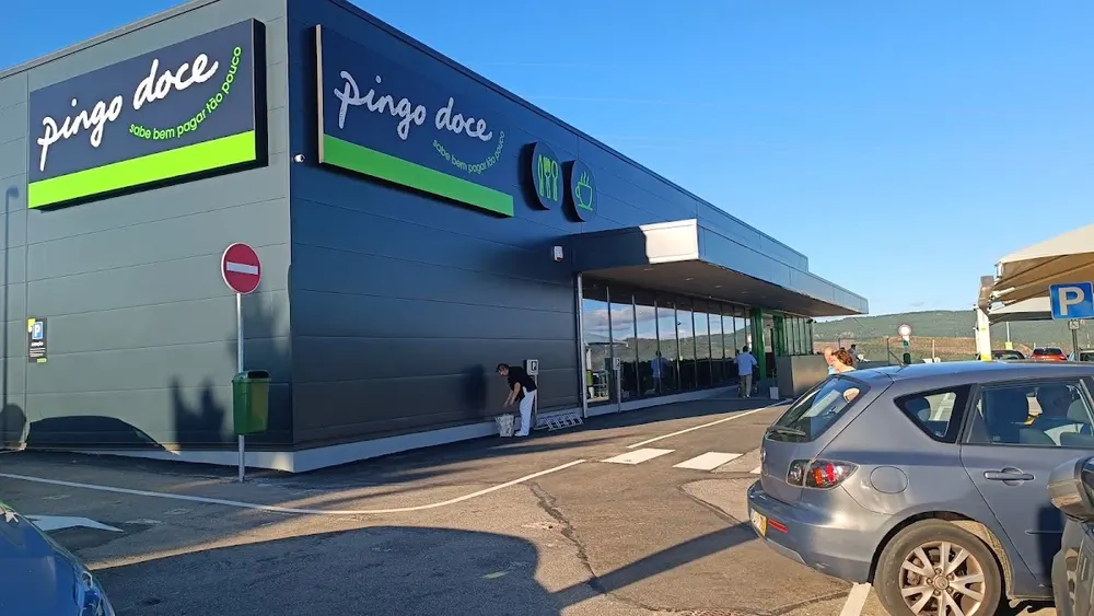 Pingo Doce São Pedro da Cova - Estrada de Dom Miguel