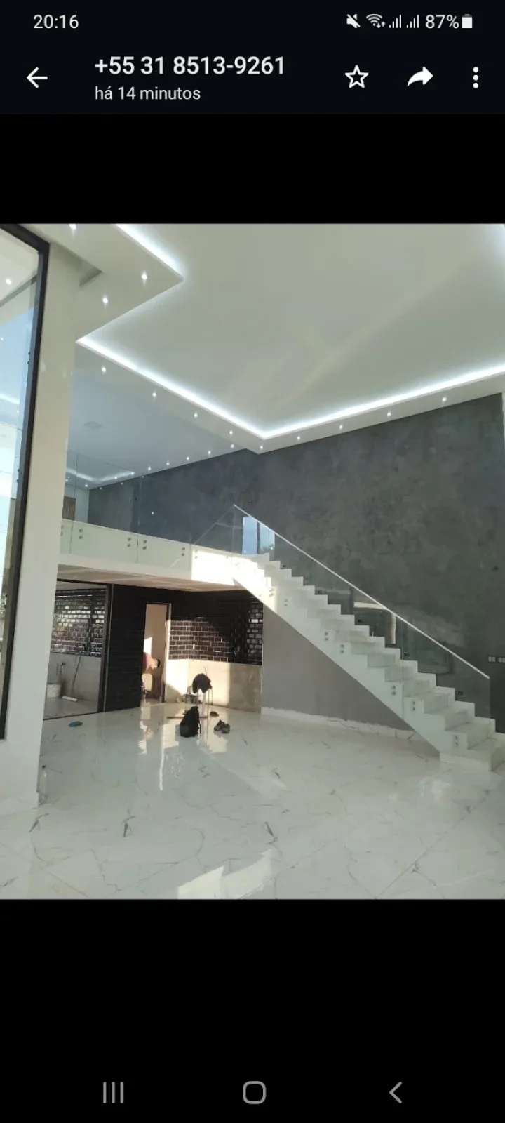 Remodelação Oliveira