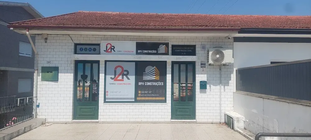 RPV Construções, Unipessoal Lda. - 2